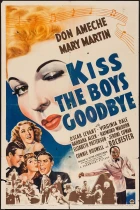 Kiss the Boys Goodbye