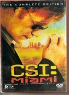 Kriminálka Miami (CSI: Miami)