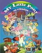 Můj malý poník a jeho přátelé (My Little Pony and Friends)