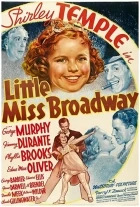 Děvčátko z Broadwaye (Little Miss Broadway)