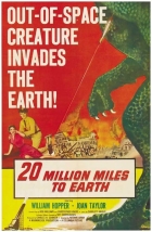 20 miliónů mil od Země