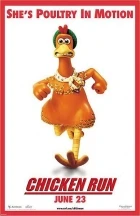 Slepičí úlet (Chicken run)