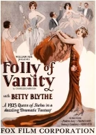 The Folly of Vanity