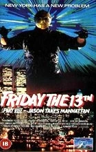 Pátek třináctého 8: Jason na Manhattanu (Friday the 13th Part VIII: Jason Takes Manhattan)