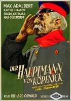 Hejtman z Kopníku (Der Hauptmann von Köpenick)