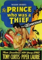 Princ, který byl zlodějem (The Prince Who Was a Thief)