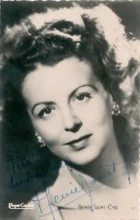 Renée Saint-Cyr