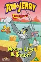 Tom a Jerry: Myš na udici (Tom and Jerry: Mouse, Line and Sinker)