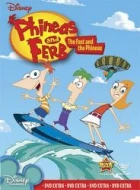 Phineas a Ferb: Marvelovská mise (Phineas and Ferb: Mission Marvel)