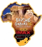 Divoké safari 3D