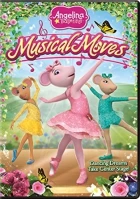 Angelina Ballerina: Musical Moves