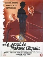 Komisař Berthier (Le secret de Madame Clapain)