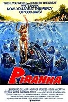 Piraňa (Piranha)