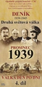 Deník – Druhá světová válka (Second World War Diary (1939–1945))