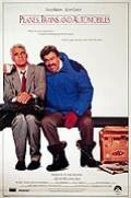 Letadla, vlaky a automobily (Planes, Trains &amp; Automobiles)