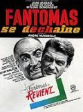 Fantomas se zlobí (Fantômas se déchaîne)