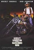 Harley Davidson a Marlboro Man (Harley Davidson and the Marlboro Man)