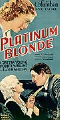 Platinová blondýnka (Platinum Blonde)