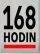 168 hodin