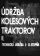 Údržba kolesových traktorov II.: Technická údržba I. - II. stupňa