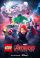 Lego Marvel Avengers: Rudý poplach