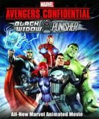 TV program: Avengers Přísně Tajné: Black Widow a Punisher (Avengers Confidential: Black Widow &amp; Punisher)