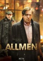 TV program: Talent na zločin (Allmen)