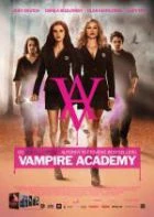 TV program: Upírská akademie (Vampire Academy)