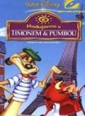 Hodujeme s Timonem a Pumbou (Timon and Pumba: Dining Out)