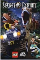 TV program: Jurský svět - Utajená expozice (Lego Jurassic World: The Secret Exhibit)