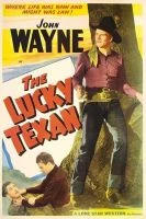 TV program: Šťastný Texasan (The Lucky Texan)