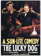 TV program: Šťastný pes (The Lucky Dog)