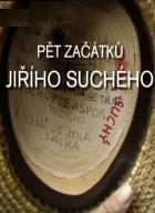 TV program: Pět začátků Jiřího Suchého