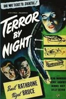 TV program: Strach v nočním vlaku (Terror by Night)