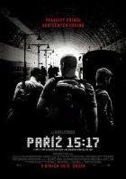 TV program: Paříž 15:17 (The 15:17 to Paris)