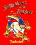 TV program: Myšák Santa (Santa Mouse and the Ratdeer)