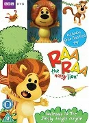 TV program: Rá Rá, hlasitý lvíček (Raa Raa the Noisy Lion)