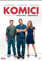 TV program: Komici (Funny People)