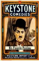 TV program: Chaplin opilcem (His Favorite Pastime)