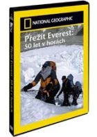 Přežít Everest: 50 let v horách (Surviving Everest: 50 years on the mountain)