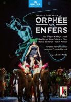TV program: Orfeus v podsvětí (Orphée aux enfers (Orpheus in der Unterwelt))