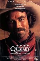 TV program: Quigley u protinožců (Quigley Down Under)