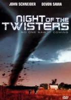 TV program: Noc tornád (Night of the Twisters)