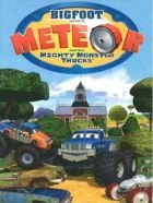 TV program: Meteor Monster Truck (Bigfoot Presents: Meteor and the Mighty Monster)