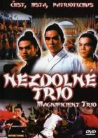 Nezdolné trio (Bian Cheng San xia)