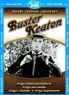 TV program: Buster Keaton - Kolekce grotesek 1