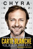 TV program: Carte Blanche