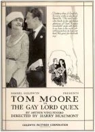 The Gay Lord Quex