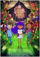 TV program: Lila, dívka z knihy (El Libro de Lila)