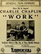 TV program: Chaplin lepičem tapet (Work)